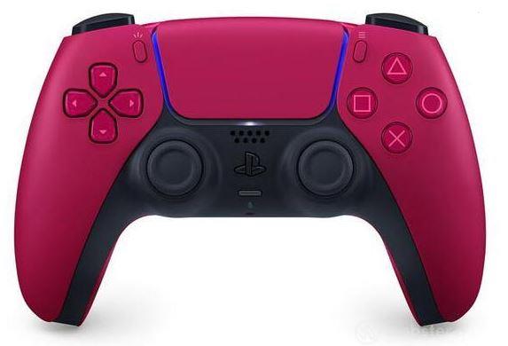 NINTENDO Controller DualSense per Sony PS5 cosmic red
